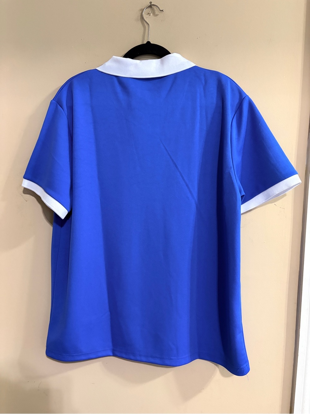 Goodyear Racing Collared Jersey Large NWT - Picture 2 of 7